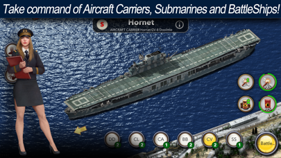 Navy Field: Online Sea Battles screenshot 2