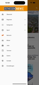 Osthessen-News screenshot #2 for iPhone