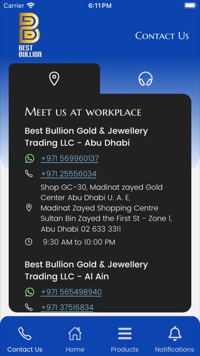Best Bullion: UAE Screenshot