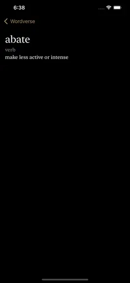 Game screenshot Wordverse hack