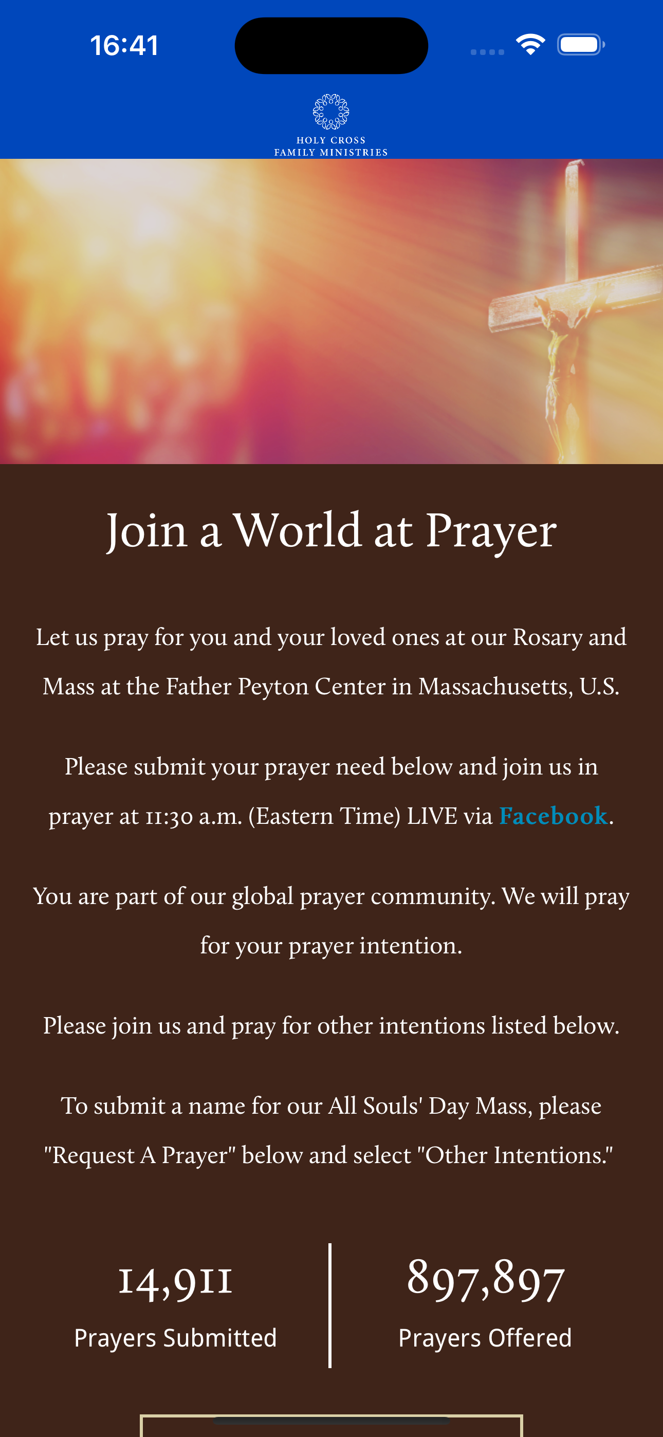Together We Pray