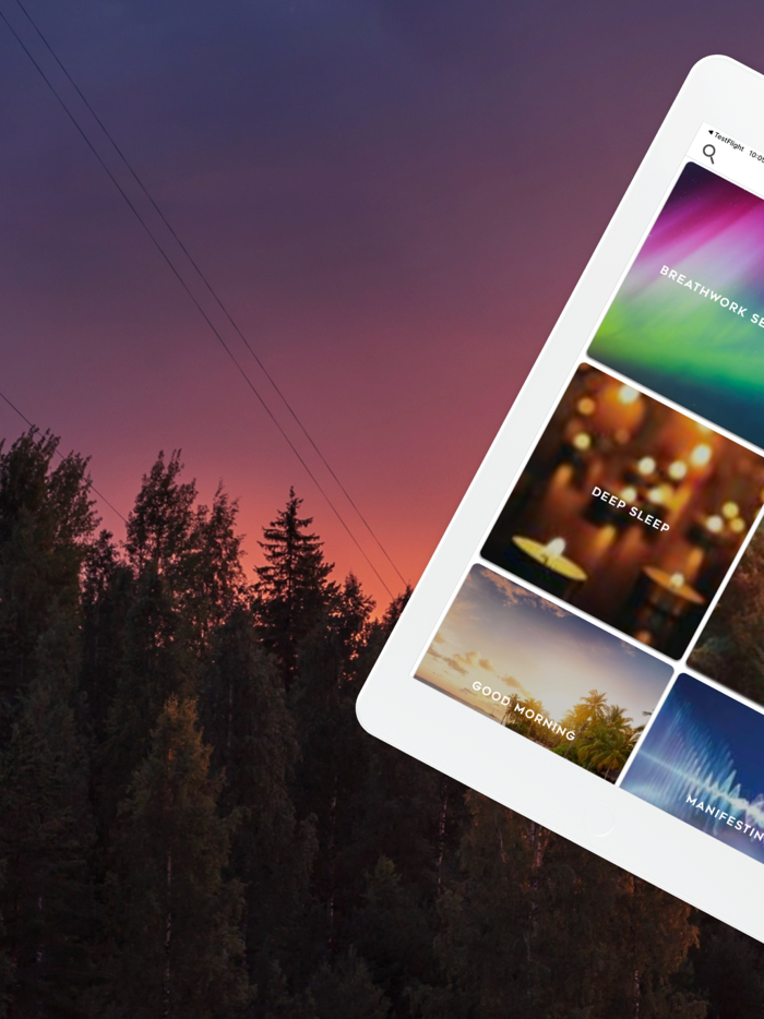 Breathwork Meditations