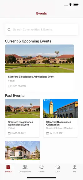 Game screenshot Stanford Biosciences apk