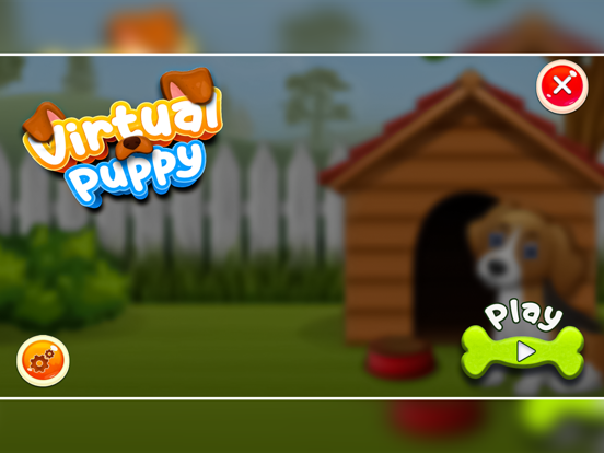 Puppy Pet Dog Runner Simulatorのおすすめ画像6