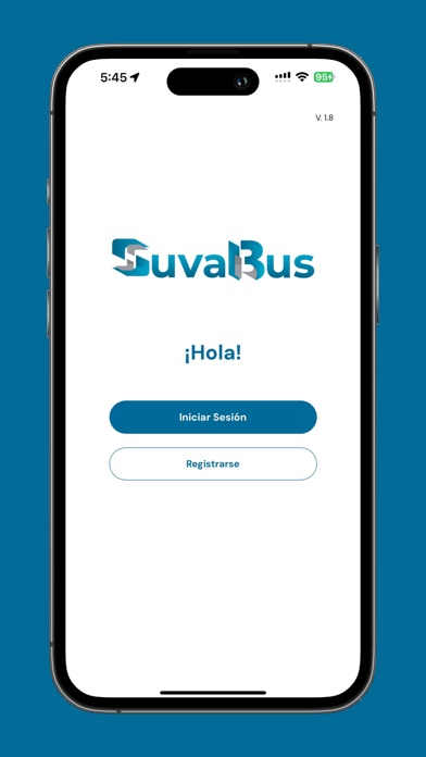 Servicio Urbano: Suvabus Screenshot