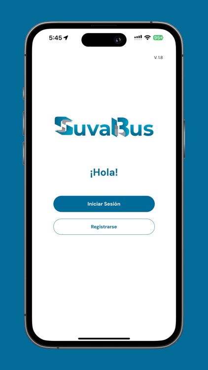 Servicio Urbano: Suvabus