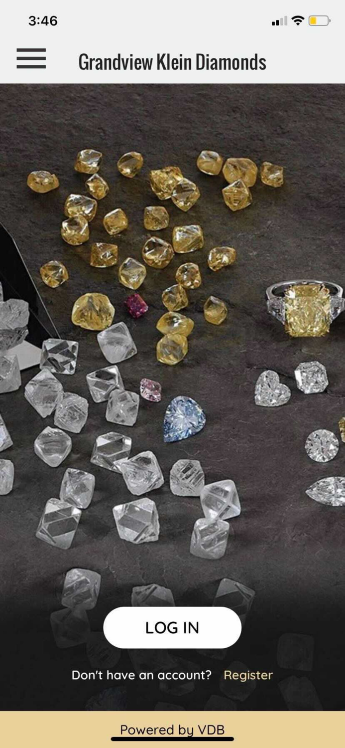 Grandview Klein Diamonds