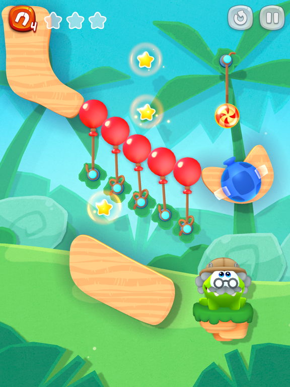 Cut the Rope Remastered, Apps