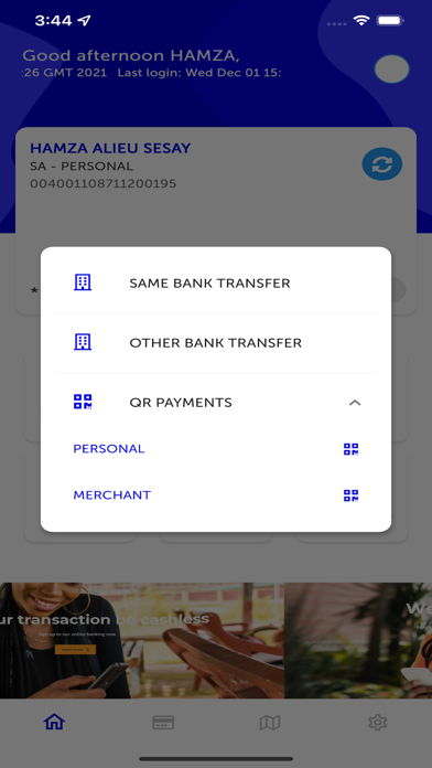 Union Trust Bank Mobile Screenshot