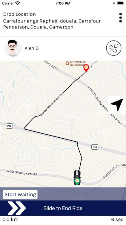 Yuayii Driver screenshot-5