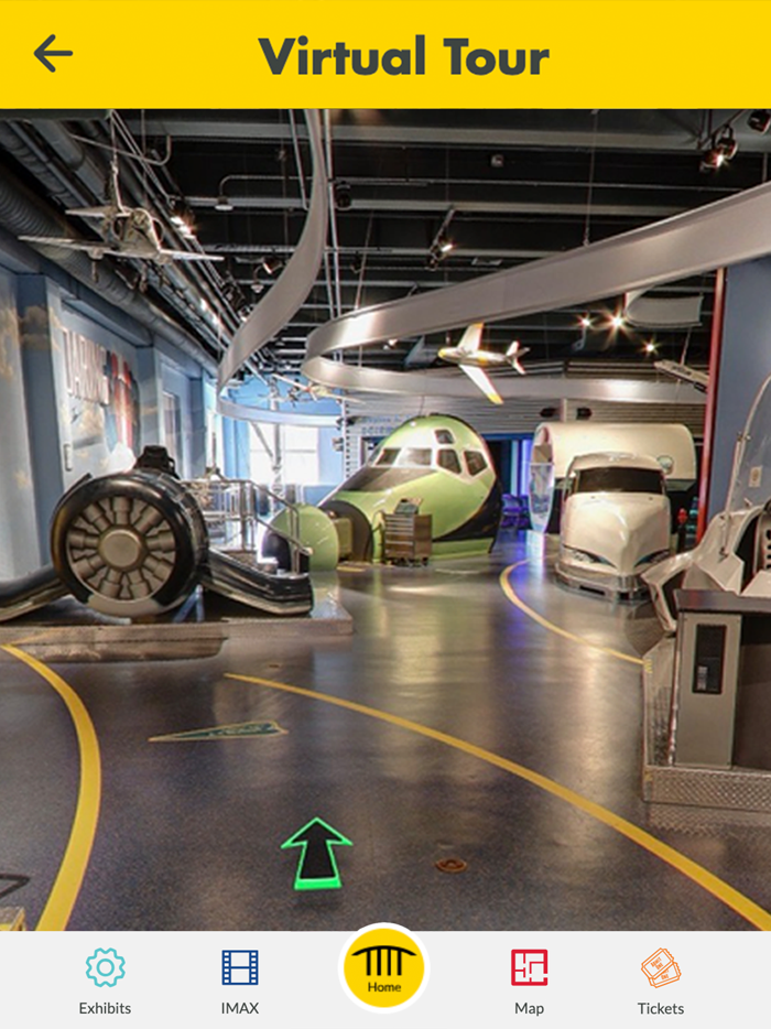 Museum of Discovery and Science