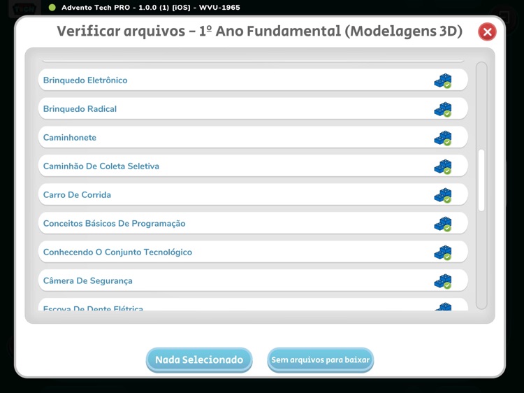 Advento Tech PRO screenshot-5