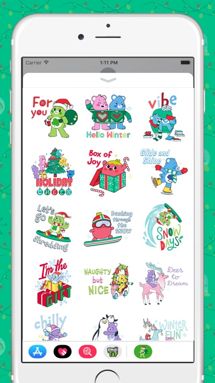 Care Bears: Beary Merry