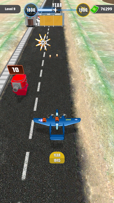 Dogfight Run Screenshot
