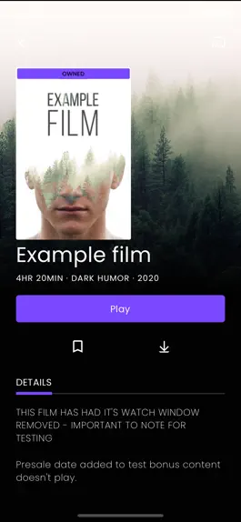 Game screenshot FLC Virtual Cinema hack