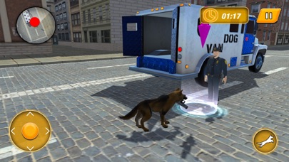 NY City K9 Police Dog Survival Screenshot