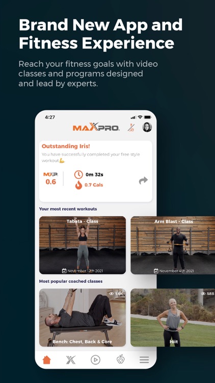 MAXPRO Fit