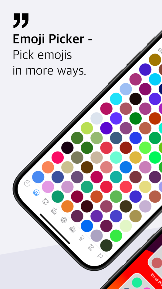 Emoji Picker - Pick Emojis - 1.0 - (macOS)