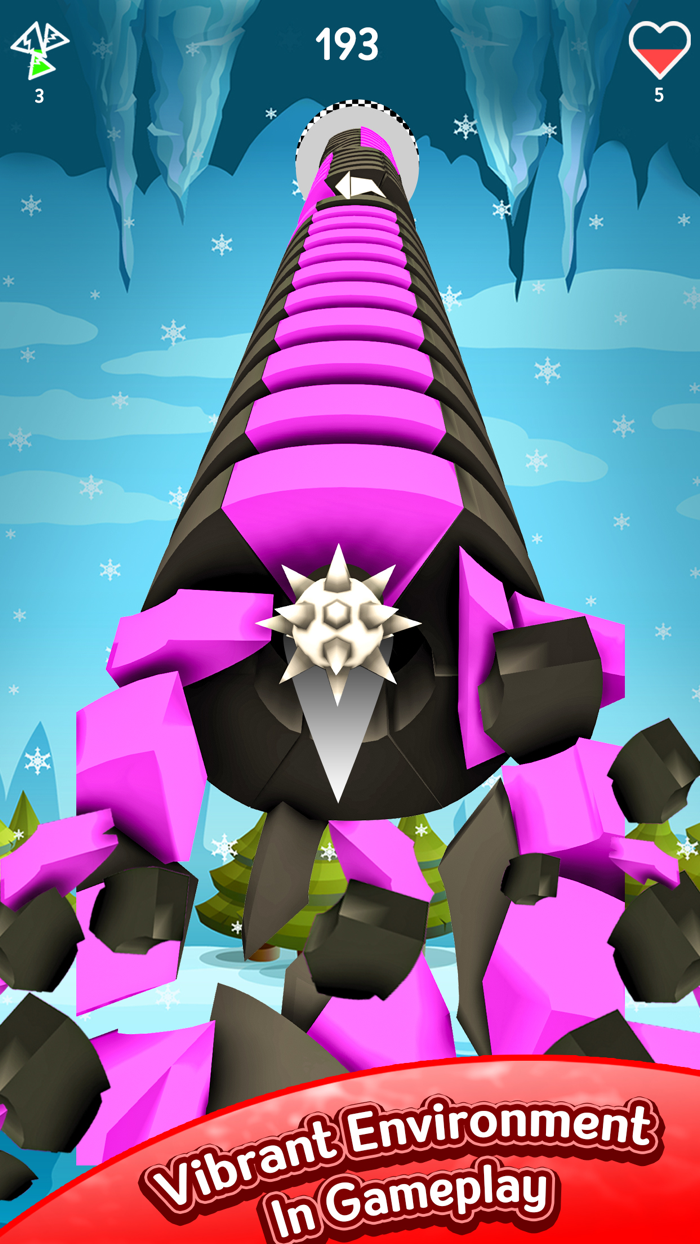 Going Balls - Block Breaker