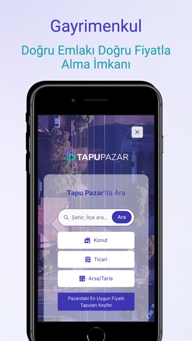 Tapu Pazar Screenshot
