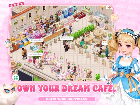 Hello Caféのおすすめ画像1