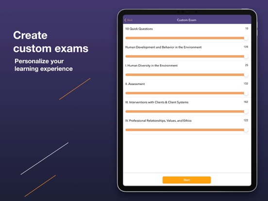 Radiology Board Review 2026 iPad screenshot 5 - Medical app