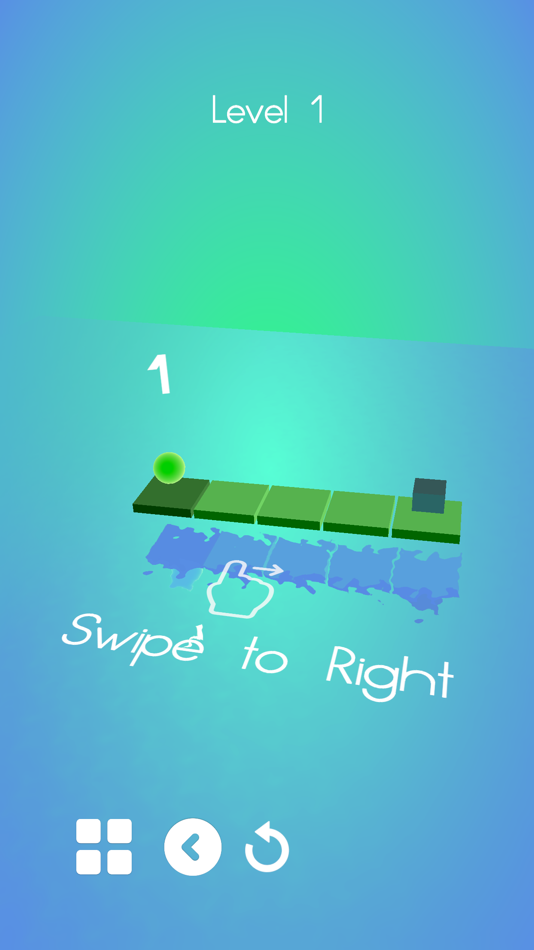 #2. Smash The Cube (iOS) 由: DANILO ARCADIPANE