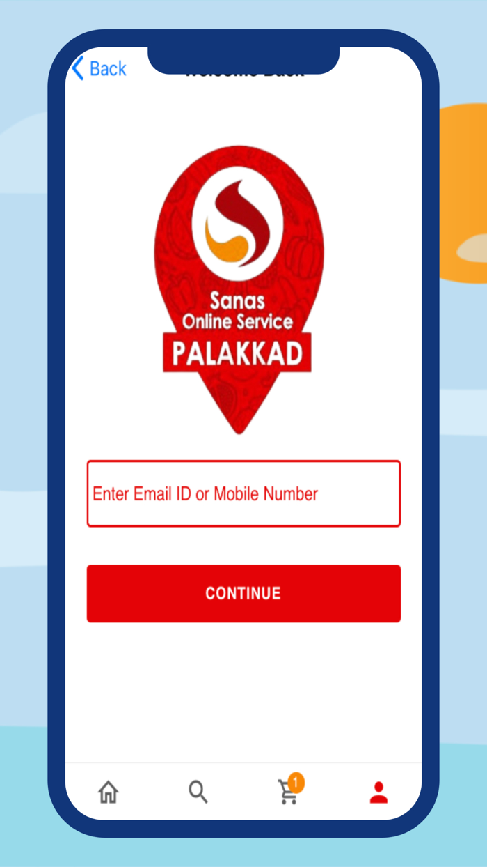 Sanas Online Service