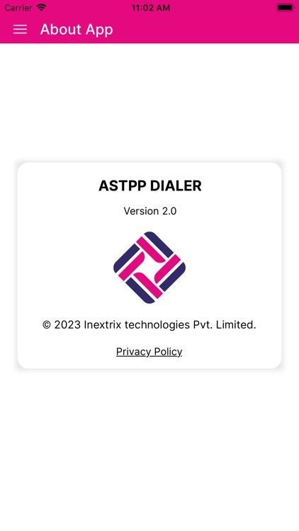 ASTPP Dialer - VoIP Softphone screenshot-8