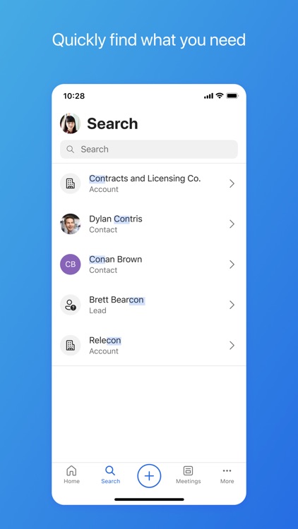 Dynamics 365 Sales screenshot-5