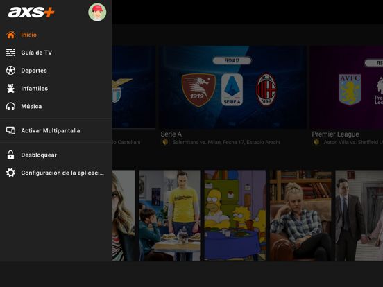 Screenshot #6 pour AXS+