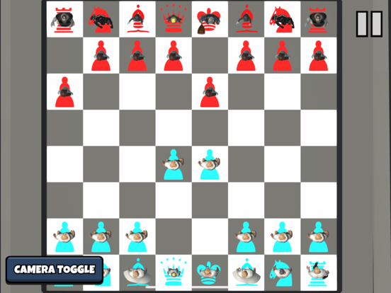 Screenshot #5 pour Culture Warz: Chess
