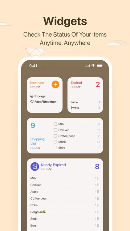 Sorter - Organize & Track screenshot-7