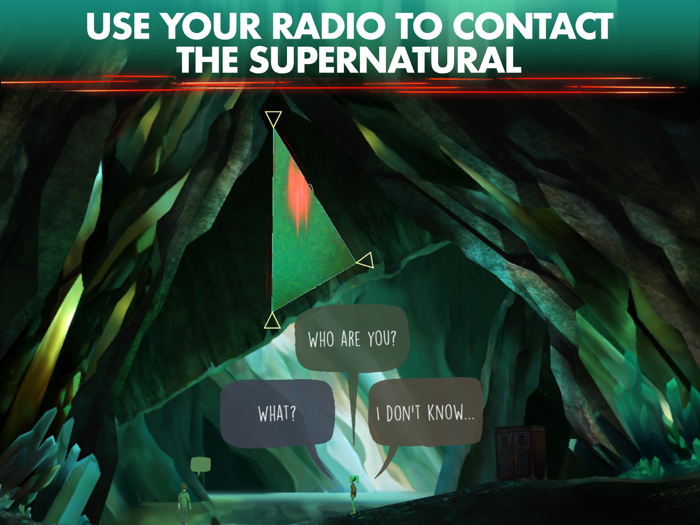 OXENFREE Netflix Edition