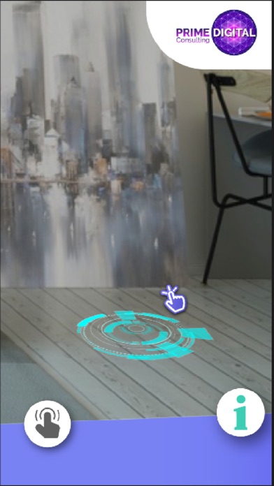 Prime AR Screenshot
