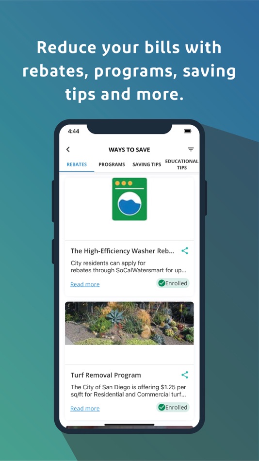 #6. MyWaterSD - City of San Diego (iOS) Podle: Smart Energy Systems LLC