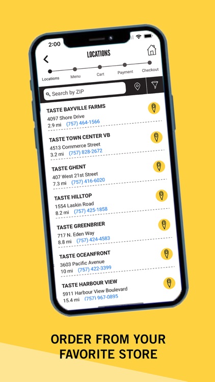 TASTEBud Rewards screenshot-4