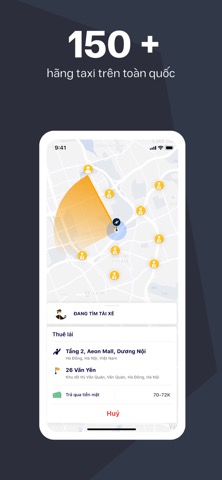 Emddi - Taxi Việtのおすすめ画像4