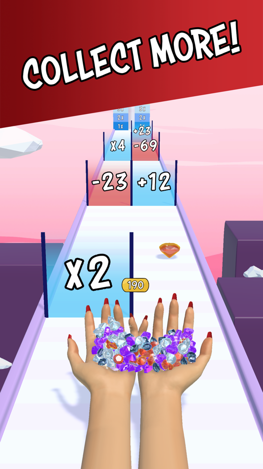 #5. Jewelex (iOS) 由: Two Page Games Yazilim Oyun Teknolojileri Ticaret Anonim Sirketi
