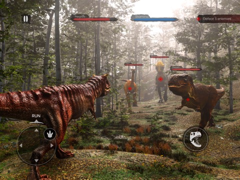 Dino Survival Simulatorのおすすめ画像5