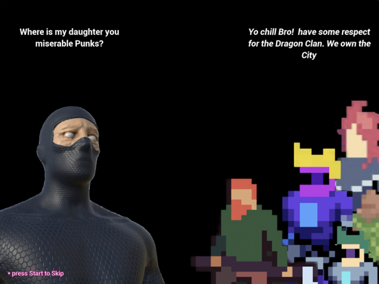 Screenshot #6 pour Ninjalord