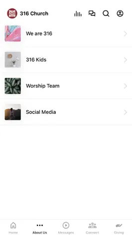 Game screenshot The 316 Church ICT apk