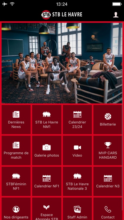 STB Le Havre officiel