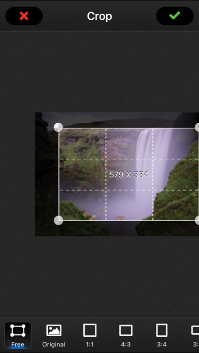 iColorful Photo Editor Screenshot