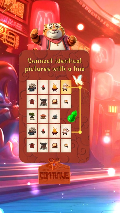 Tiger Puzzle Adventure Screenshot