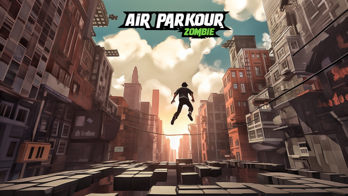 Air Parkour Go Up 2