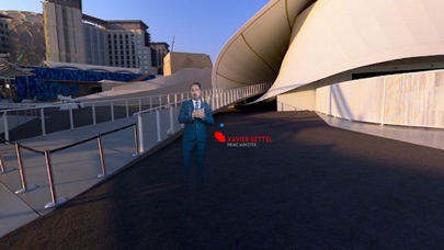 Luxembourg Pavilion Dubai 2020 Screenshot