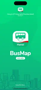 BusMap Hà Nội screenshot #1 for iPhone