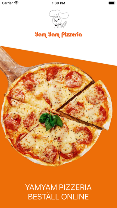 Yamyam pizzeria Screenshot