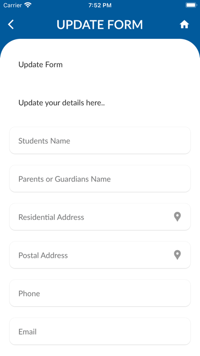 Good Shepherd Lutheran College Screenshot